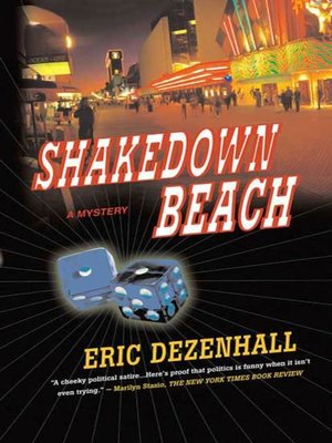 cover image of Shakedown Beach